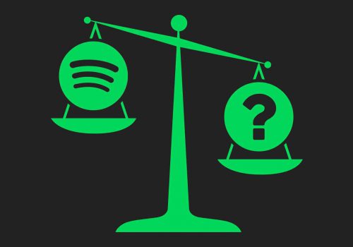 How has music streaming affected listener behaviour?