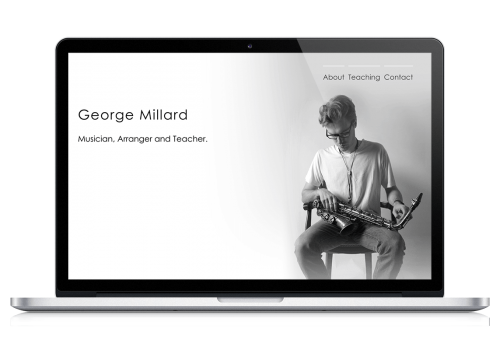 George Millard Website