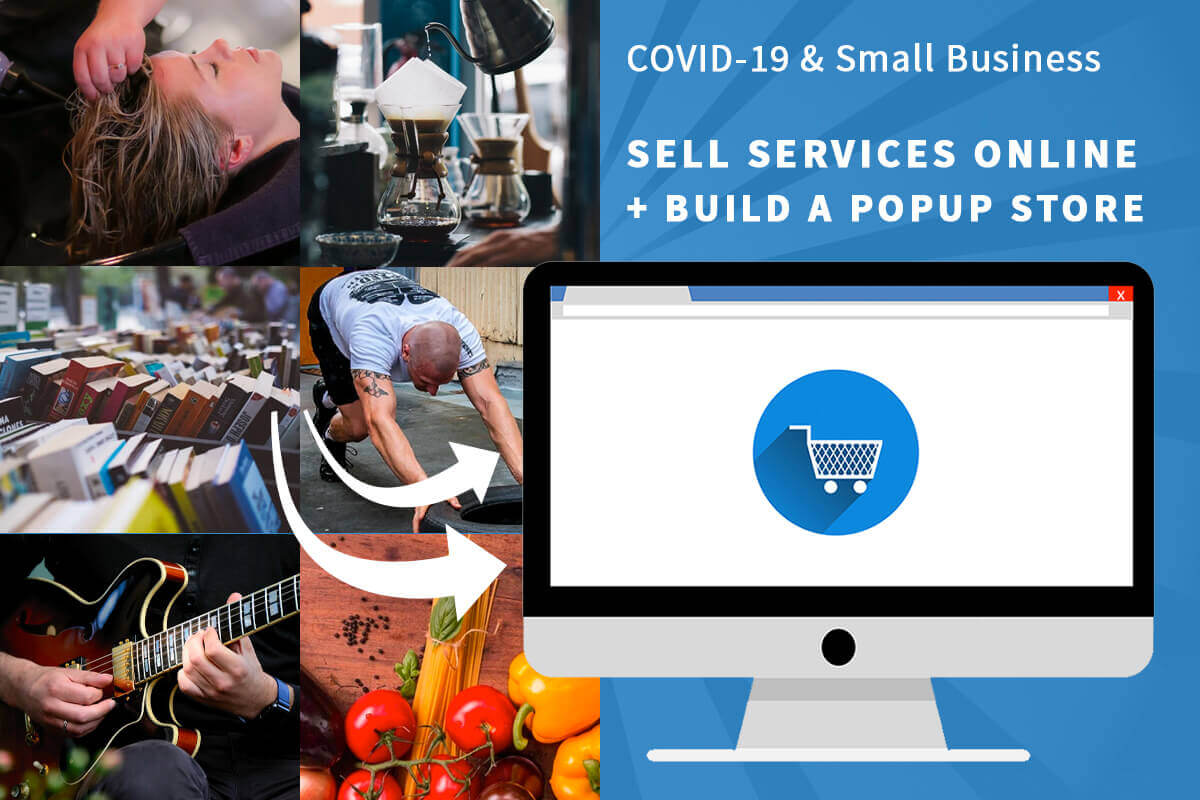COVID-19 guide to selling online for small businesses