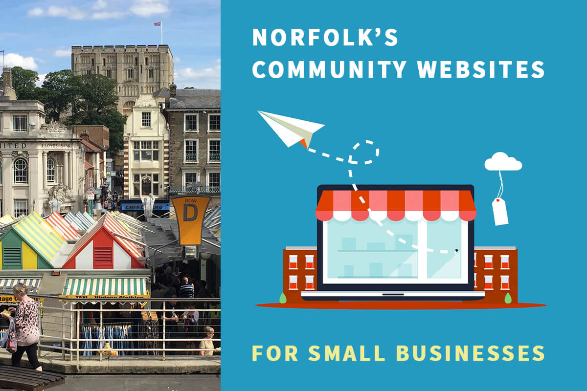 Norfolk Community Websites